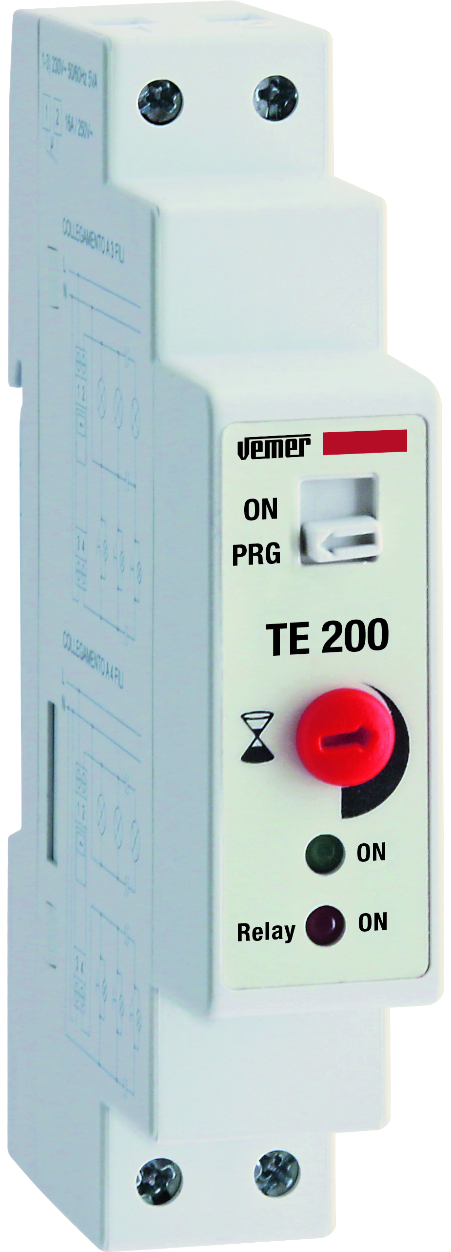 Vemer TE-200 elektroninen porrasvaloautomaatti