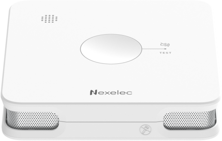 Nexelec Origin+ palovaroitin, lämpö+kosteusmittaus, LoRaWAN