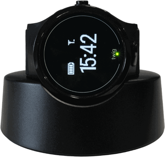 TWIG Eon D - Yksinkertaisesti digitaalinen