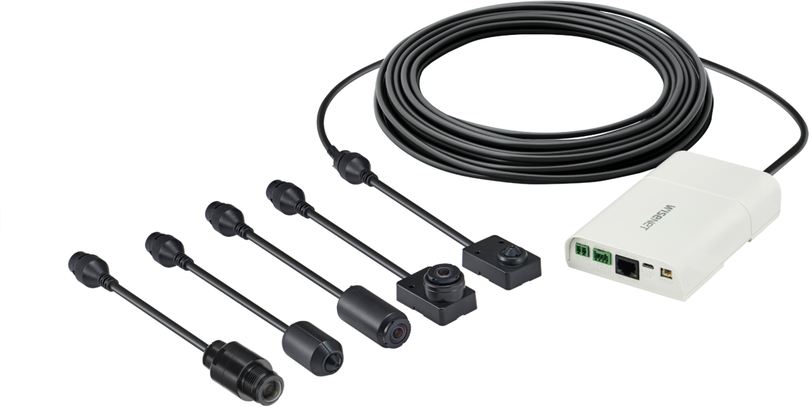 Hanwha 2Mpx Covert Main Module