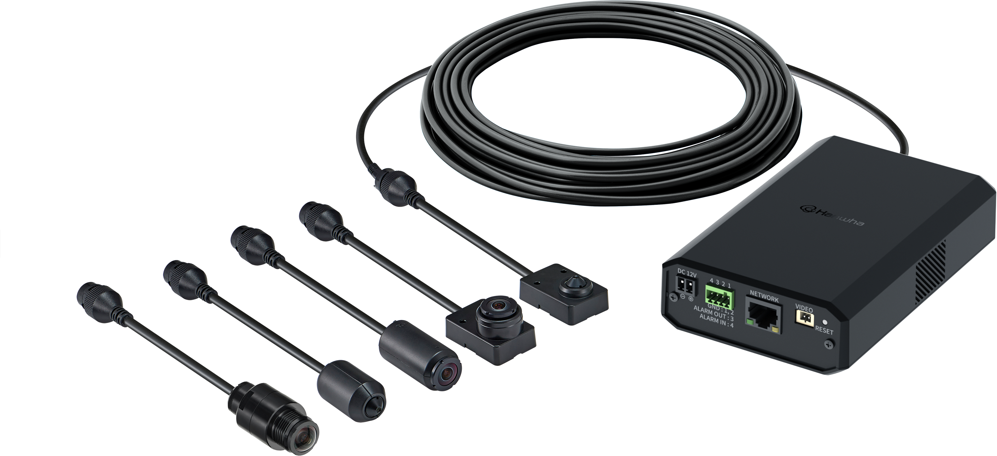 Hanwha 2Mpx Covert Main Module