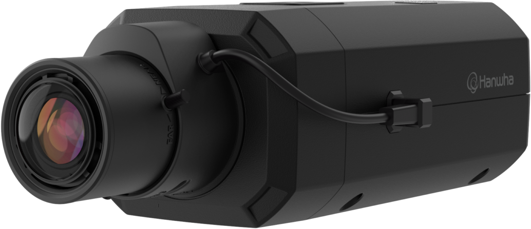 Hanwha 2Mpx AI Box