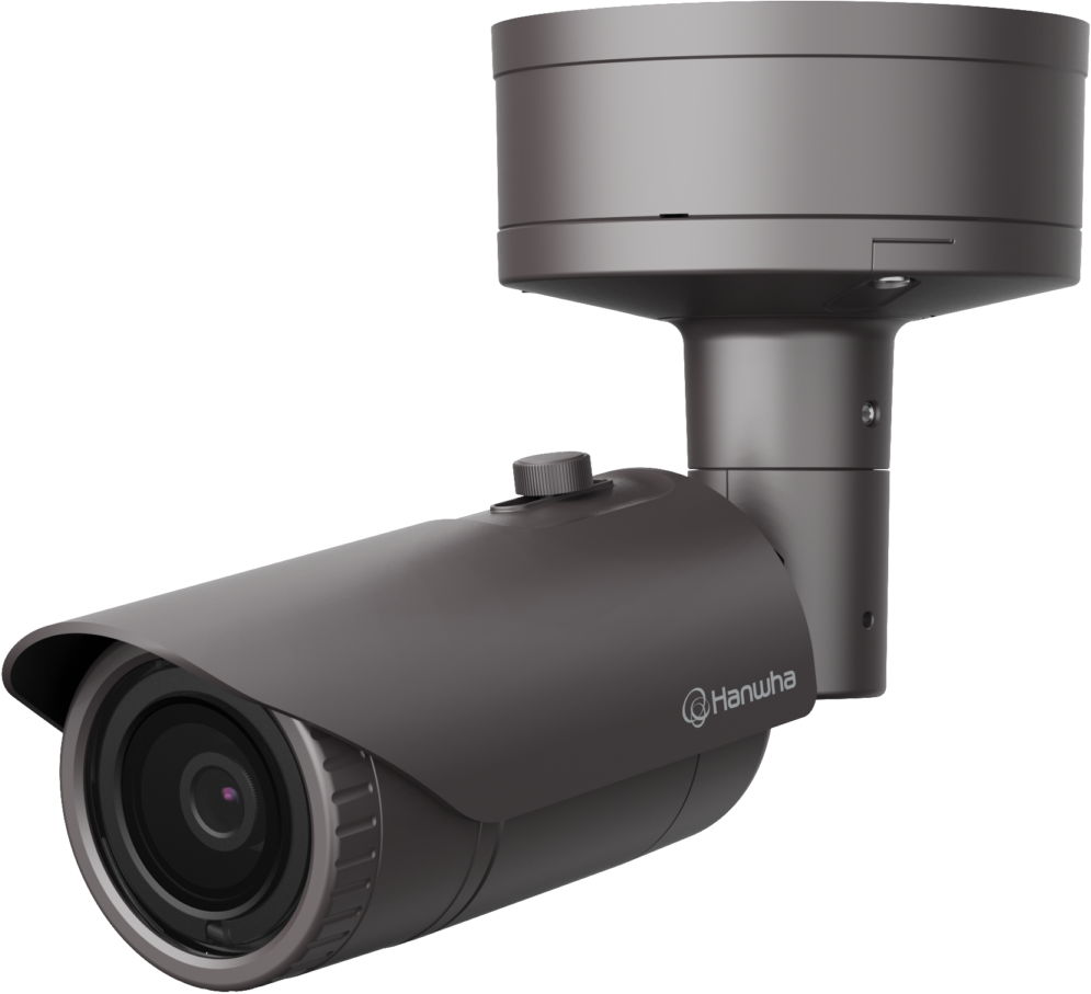 Hanwha 2Mpx IR Bullet