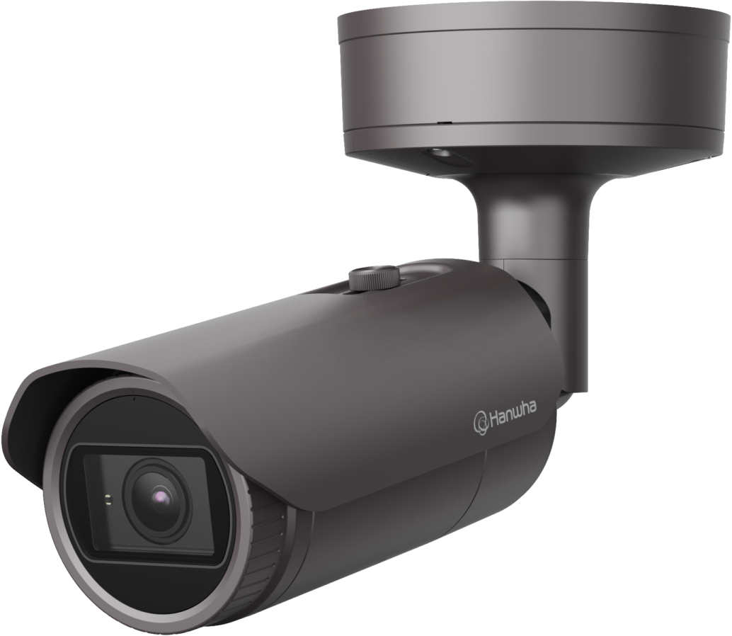 Hanwha 5Mpx IR Bullet