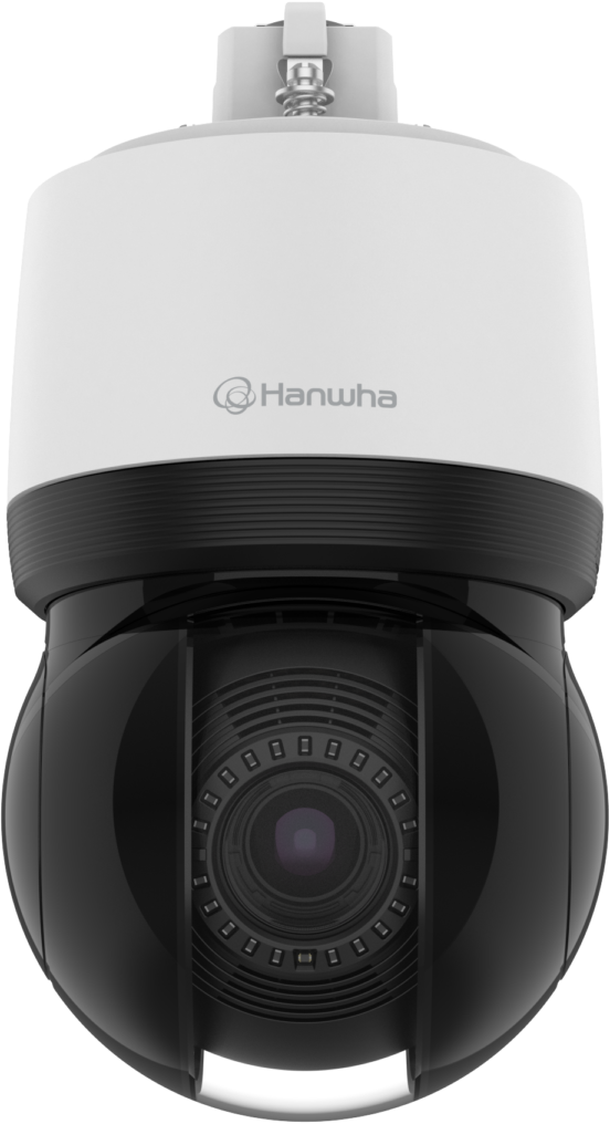 Hanwha 6Mpx 25x IR AI PTZ