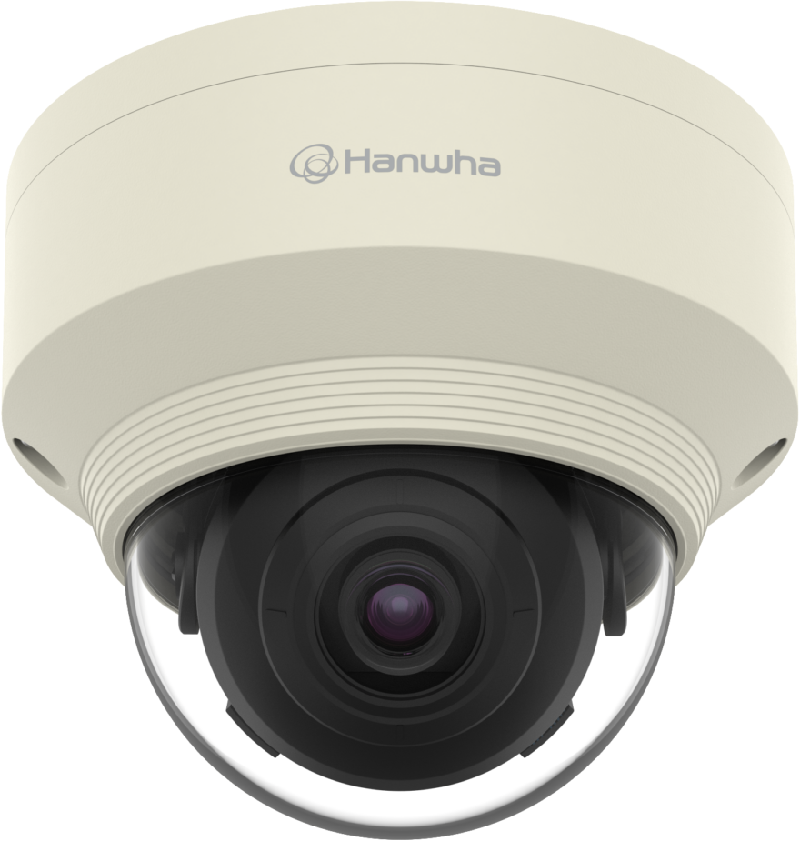 Hanwha 2Mpx Outdoor Dome