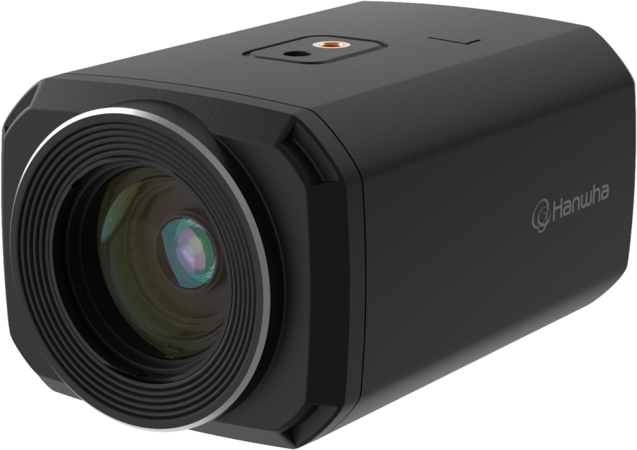 Hanwha 2Mpx 32x Zoom Box