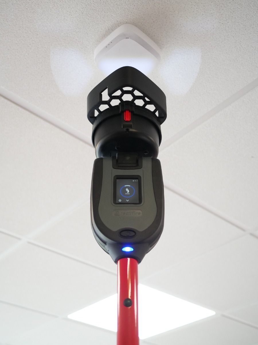 Testifire XTR2 adapteri Ajax-ilmaisimille