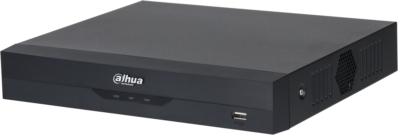 Dahua H.265 XVR tallennin 4ch CVI + 4 IP, Dolynk