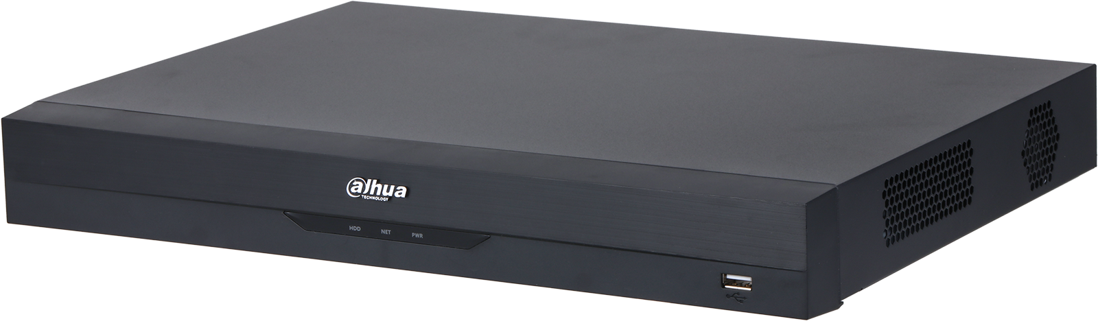 Dahua WizSense tallennin 16 x HDCVI + 8 IP